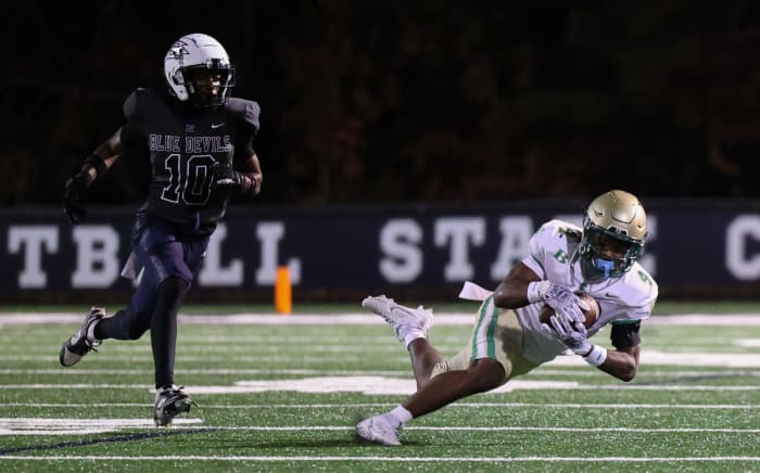 Buford vs Norcross football playoff 11-17-2023 01